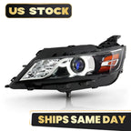 HID Xenon Headlight Projector for Chevy Impala (2015–2020) Left Driver 84160412