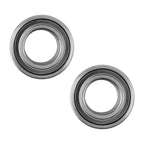 2X Front Wheel Bearings for BMW X3 X5 325xi 328i 335i 525xi 528i 530xi 535i (2004–2010)