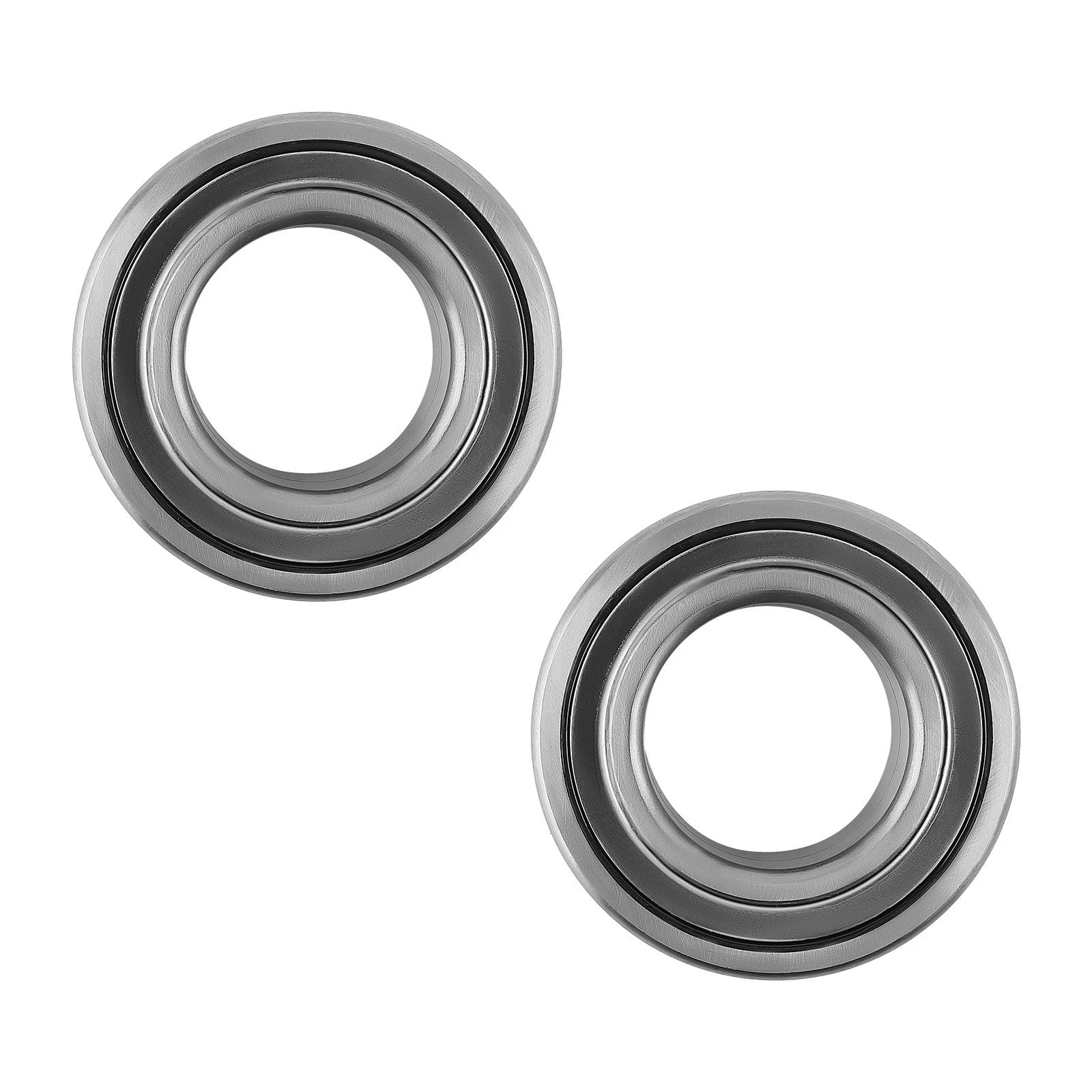 2X Front Wheel Bearings for BMW X3 X5 325xi 328i 335i 525xi 528i 530xi 535i (2004–2010)