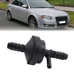 3-Way Air Pump Vacuum Check Valve for Audi A4 A6 VW Passat (07C133529)
