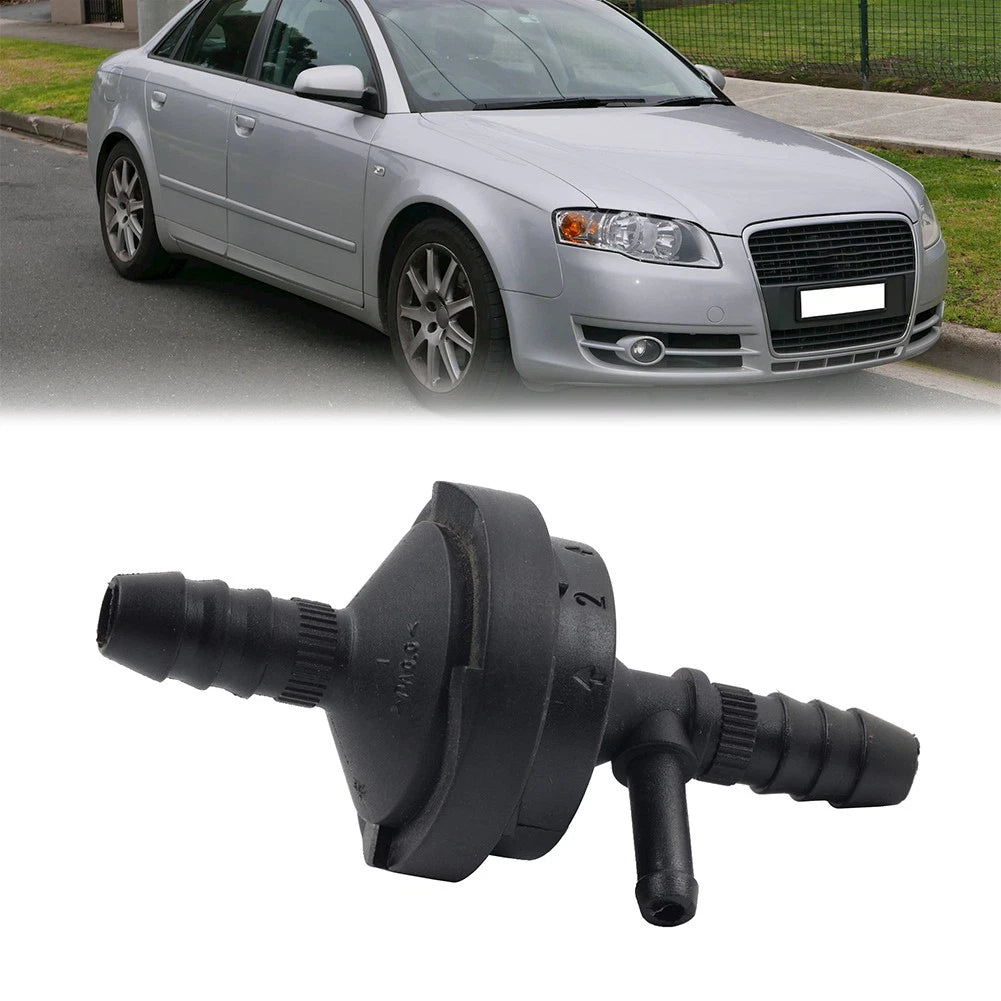 3-Way Air Pump Vacuum Check Valve for Audi A4 A6 VW Passat (07C133529)