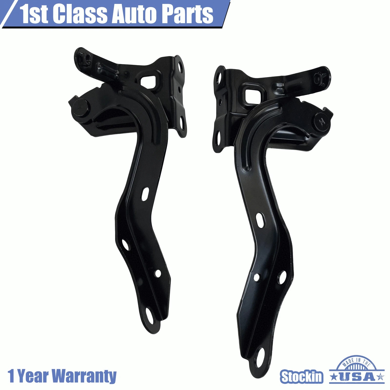 Hood Hinges for Toyota Corolla (2019–2021)