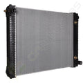 Aluminum Truck Radiator for Sterling Acterra (2007) OM906 Engine