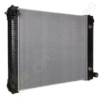 Aluminum Truck Radiator for Sterling Acterra (2007) OM906 Engine