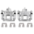 Rear Brake Calipers for Hyundai Sonata and Kia Optima (2011–2015)
