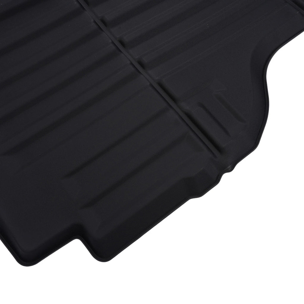 Anti-Slip Bed Mat for Ford Ranger Super Crew Cab 5Ft (2019–2023) TPE Waterproof
