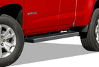 Set of 2 Running Boards for Chevy Colorado GMC Canyon (2015–2022)