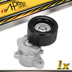 Belt Tensioner with Pulley for Nissan Altima Murano Maxima (2007–2012)