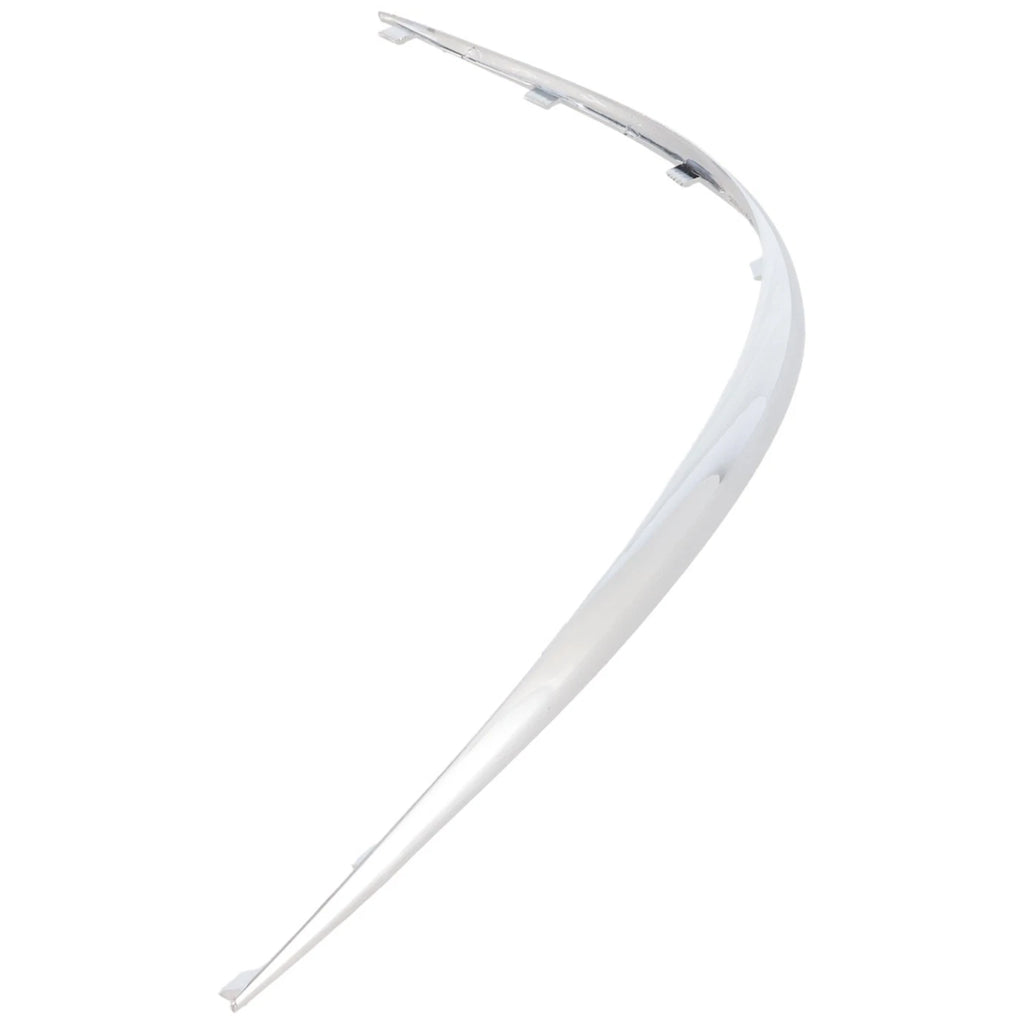 Bumper Trim for Mercedes Benz E320 E350 (2003–2008) Chrome