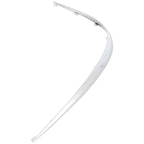 Bumper Trim for Mercedes Benz E320 E350 (2003–2008) Chrome
