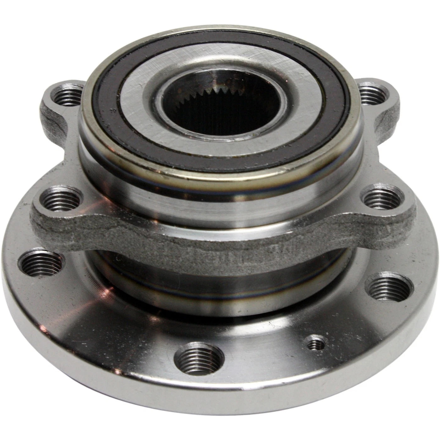 Wheel Hubs for Volkswagen Jetta (2006–2018) Front & Rear 5 Lug with Bearing