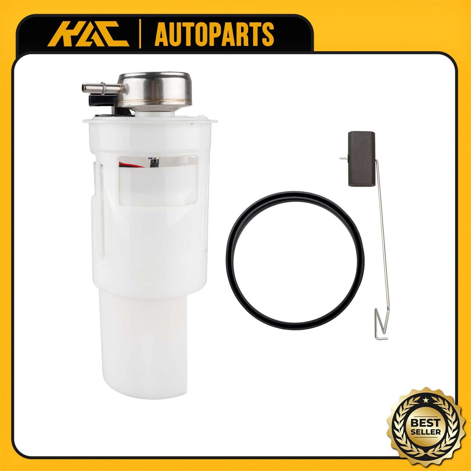 Fuel Pump For Dodge Dakota L4 2.5L V6 3.9L (1997–2003)