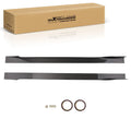 2X Side Skirt Set for Infiniti Q50 (2014–2024)