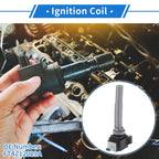 Ignition Coil Pack No.FT4Z12029A for Ford Focus (2012–2016)
