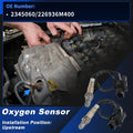 2X Upstream Oxygen Sensor for Nissan Altima 3.5L V6 (2004–2006) 2345060/226936M400