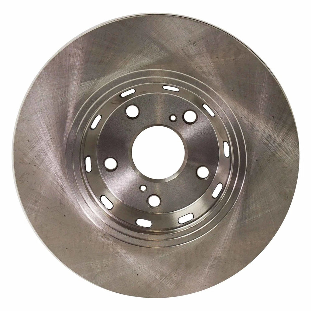 Front Brake Disc Rotors and Pads Kit for Toyota Venza (2009–2015)