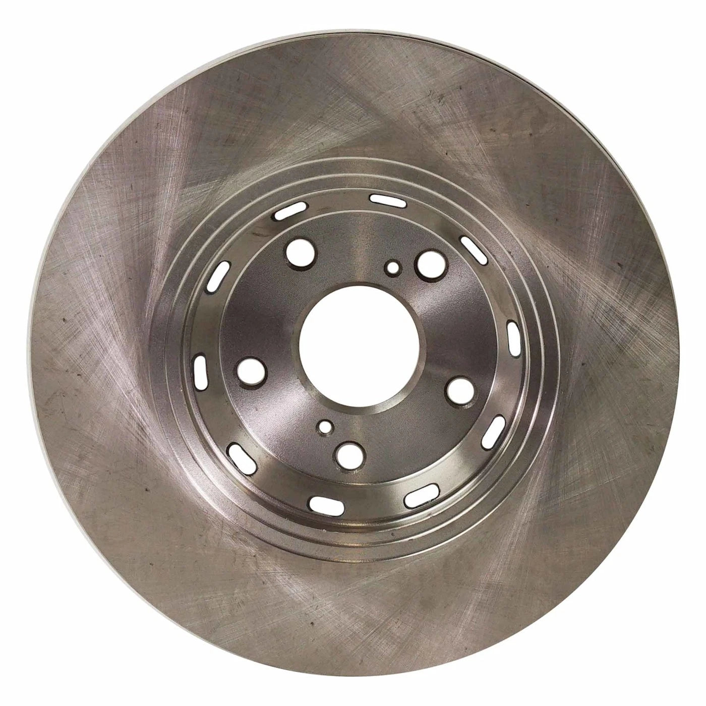 Front Brake Disc Rotors and Pads Kit for Toyota Venza (2009–2015)
