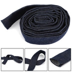 13 Feet Nylon Cable Cover with Zipper for TIG Welding Torch WP917