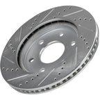 Front Brake Disc for Infiniti QX56, Nissan Armada, Titan, Pathfinder (2004)