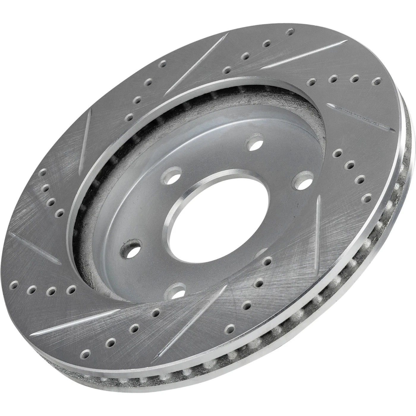 Front Brake Disc for Infiniti QX56, Nissan Armada, Titan, Pathfinder (2004)
