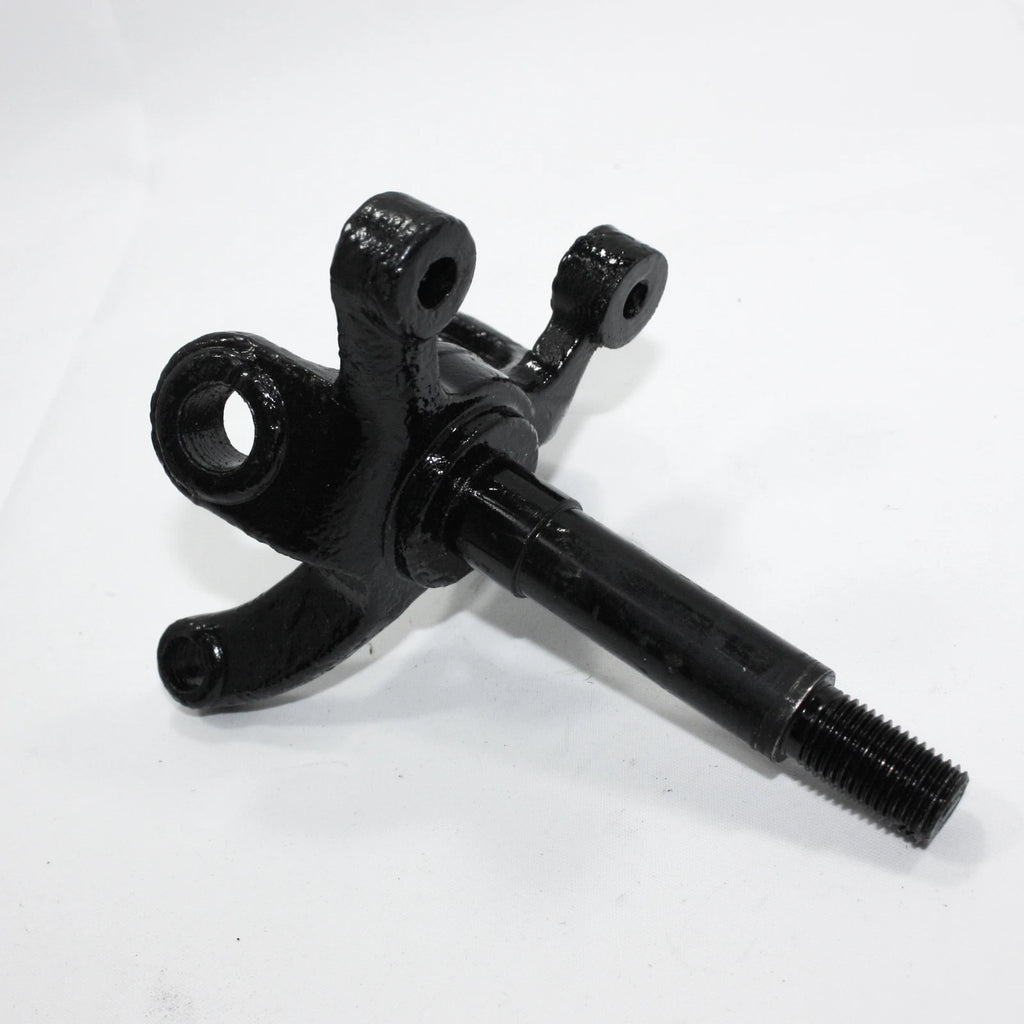 Front Left Disc Brake Stub Axle for 125cc 150cc Quad Dirt Bike ATV