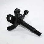 Front Left Disc Brake Stub Axle for 125cc 150cc Quad Dirt Bike ATV