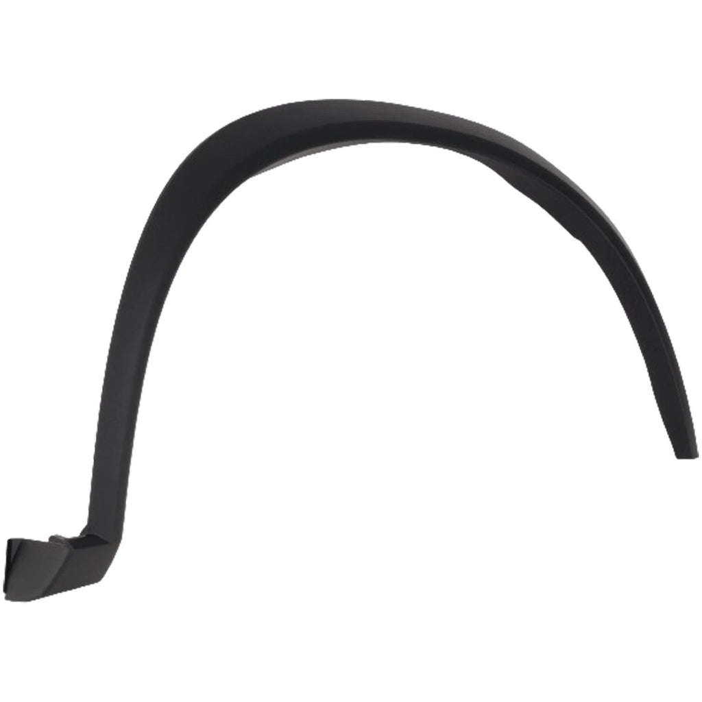 Front Wheel Opening Molding for Nissan Rogue (2021–2023)
