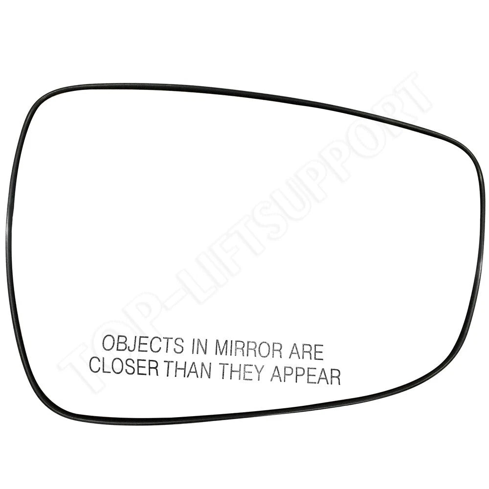 Passenger Side Mirror Glass for Hyundai Elantra (2011–2016)