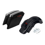 5" Stretched Saddlebag Rear Fender for Harley CVO Road Glide (2014–2024)