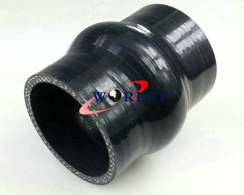 3 Inch 76mm Silicone Turbo Intercooler Coupler Pipe for Car