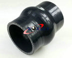 3 Inch 76mm Silicone Turbo Intercooler Coupler Pipe for Car