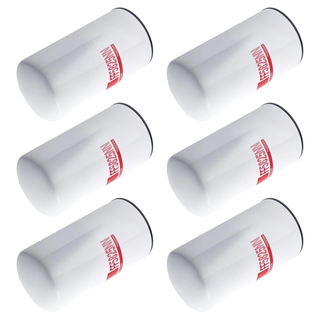 Fuel Filter for Freightliner Kenworth QSX11.9 X15 (2010–2023) Pack of 6