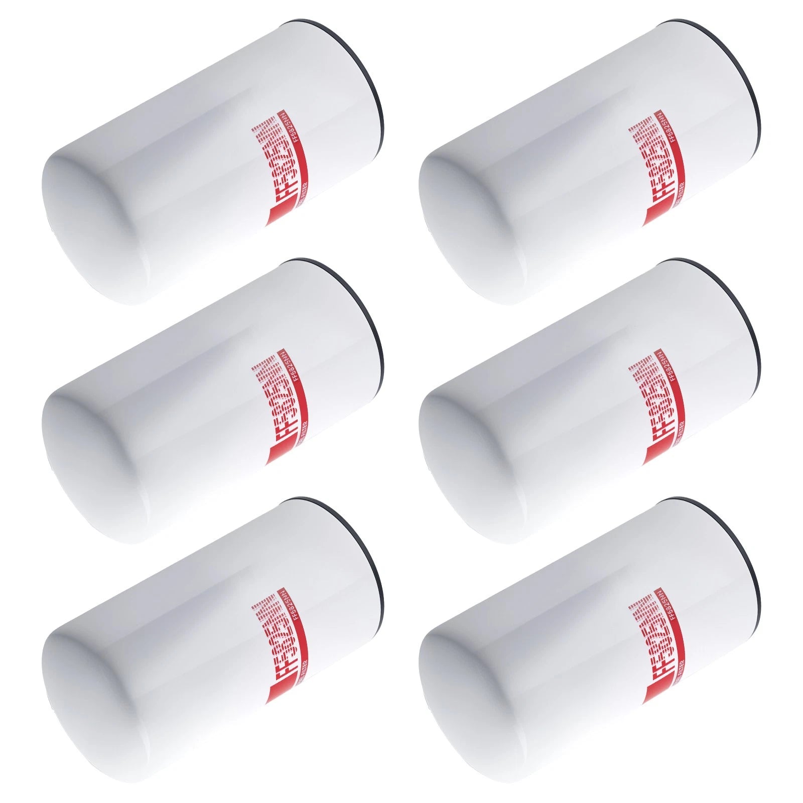 Fuel Filter for Freightliner Kenworth QSX11.9 X15 (2010–2023) Pack of 6