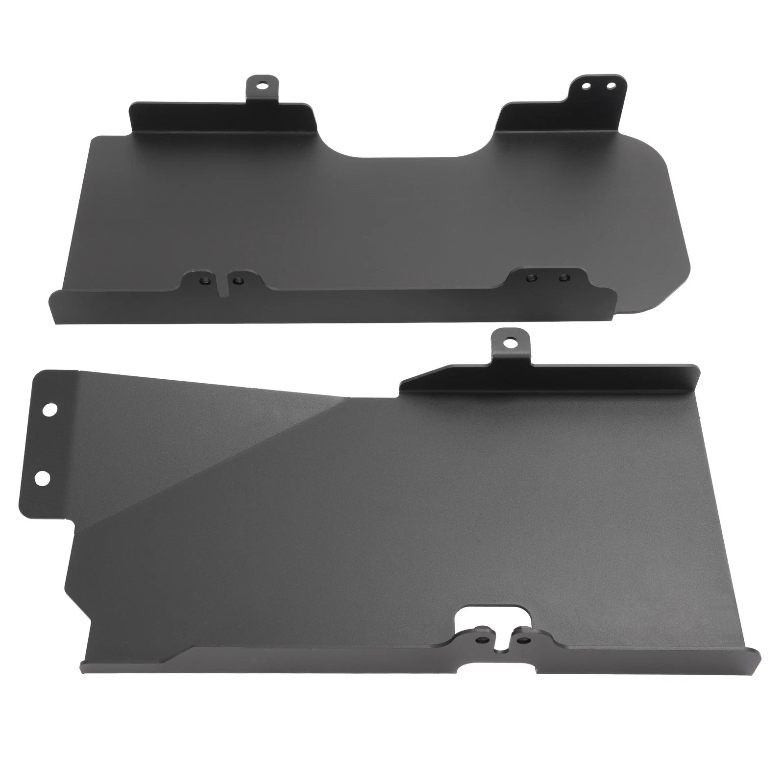Steel Gas Tank Skid Plate for Jeep Wrangler JK (2007–2018)