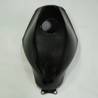 Carbon Fiber Fuel Gas Tank Cover for Kawasaki Ninja 250R (2008–2012)