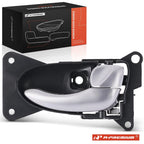 Right Interior Door Handle for Nissan Altima (2002–2005) Silver Smooth
