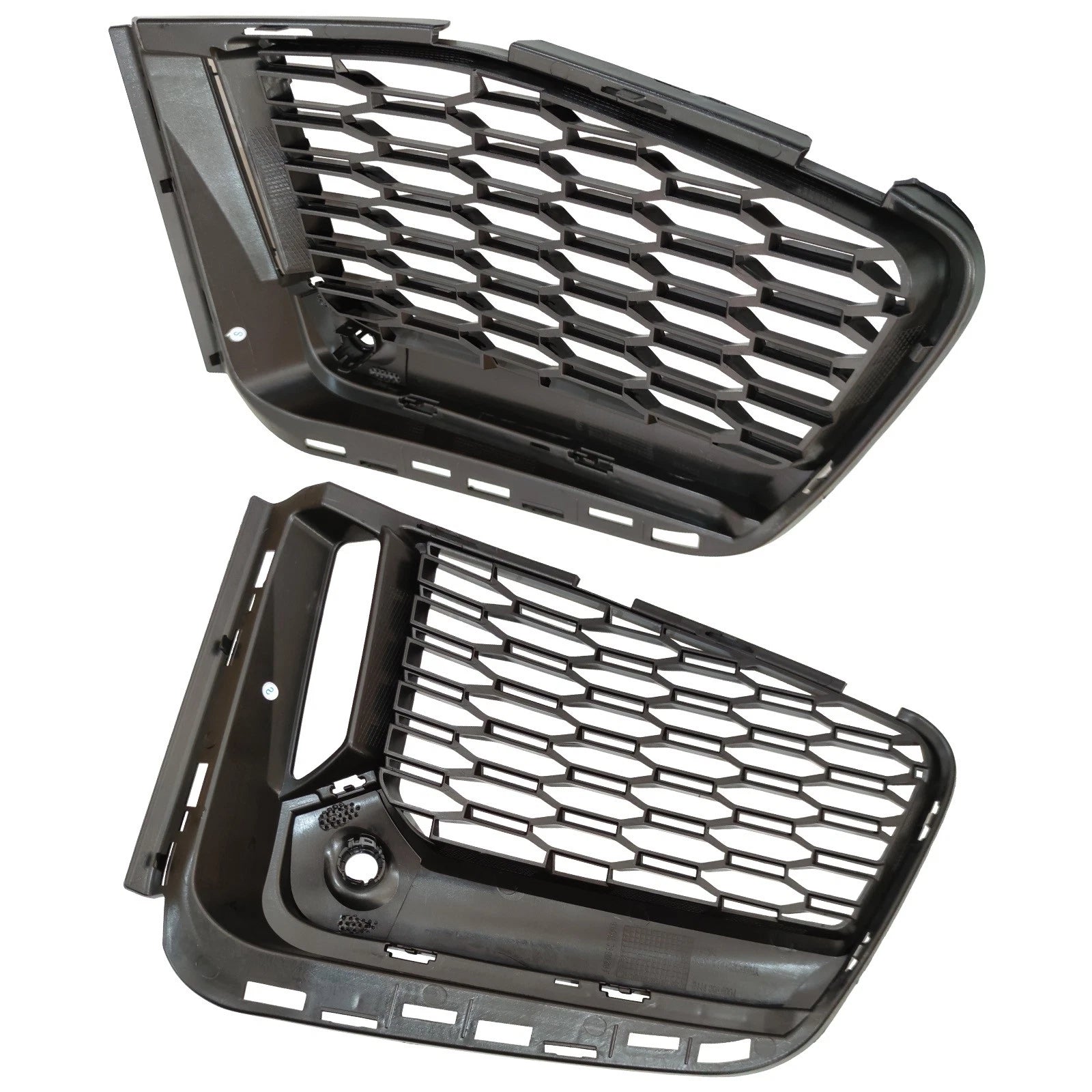 Fog Lamp Bezel Trim Cover for BMW M760i xDrive 750i xDrive 740i (2017–2020)