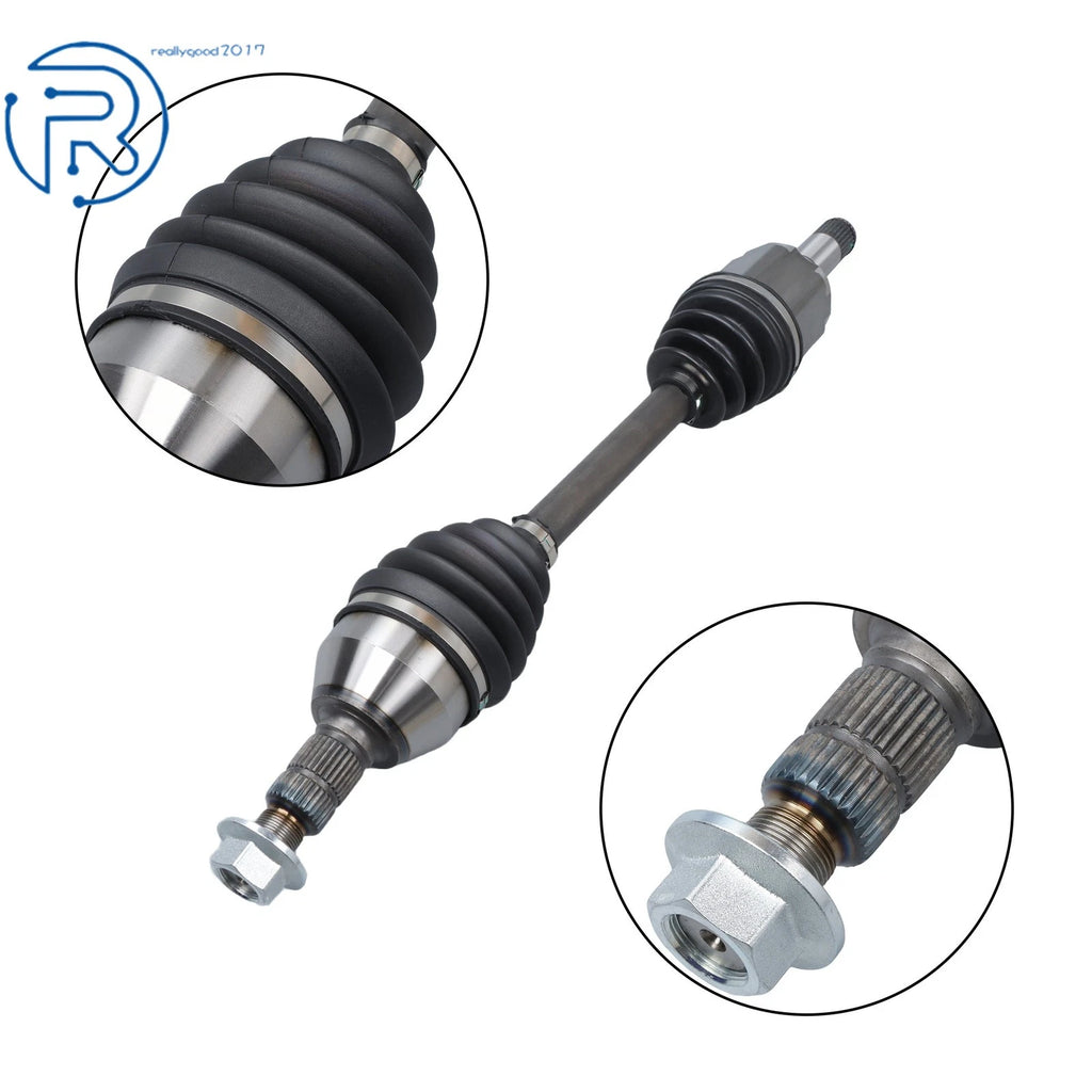 Front Passenger Side CV Axle Assembly for Cadillac SRX (2010-2011)