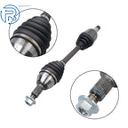Front Passenger Side CV Axle Assembly for Cadillac SRX (2010-2011)