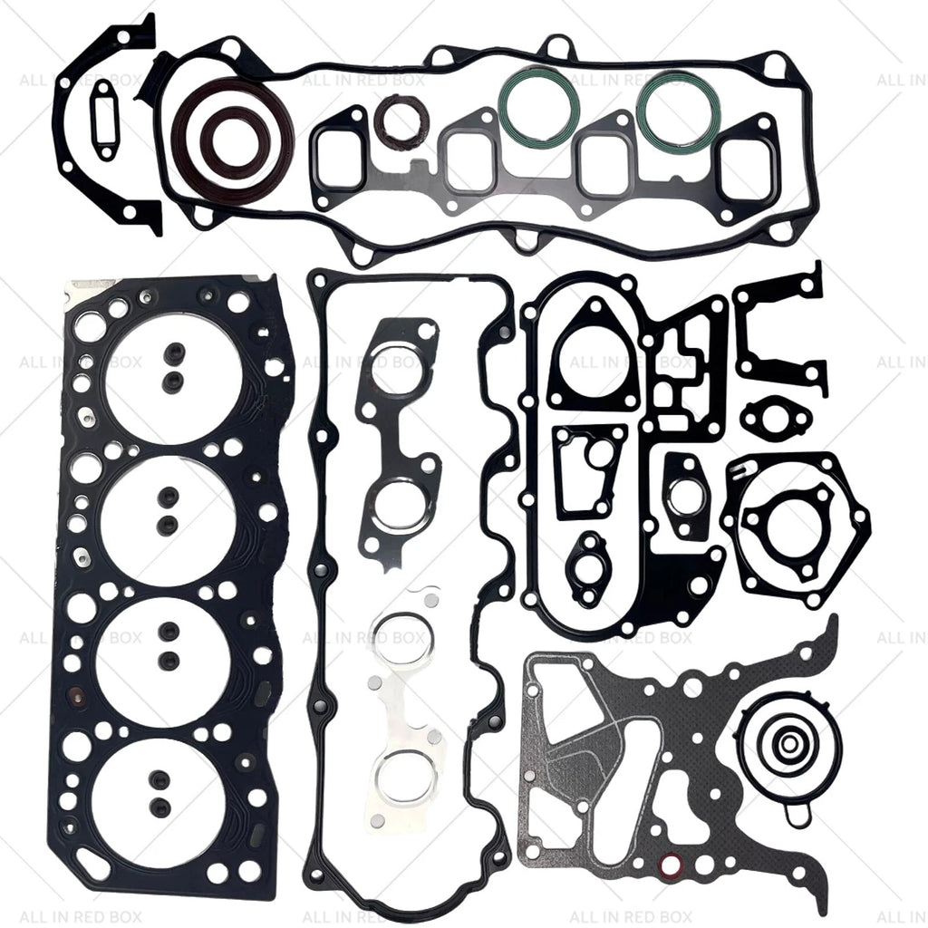 VRS Head Gasket Kit for Toyota Hilux 4 Runner HiAce 2.8 3L Diesel (1987–2000)