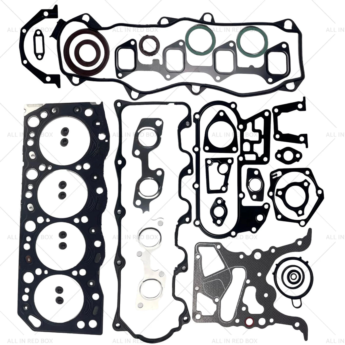 VRS Head Gasket Kit for Toyota Hilux 4 Runner HiAce 2.8 3L Diesel (1987–2000)