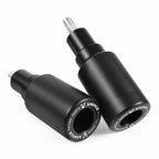 CNC Frame Sliders Crash Guard for Yamaha MT-07 Tracer 700 GT (2024)