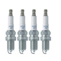Set of 4 NGK Laser Platinum Spark Plugs 0.044 for Chevy Pontiac Suzuki Toyota (L4)
