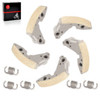 Wet Clutch Centrifugal Carrier Shoes for Suzuki Eiger 400 (2002–2007)