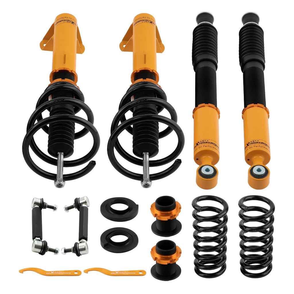Coilovers Kit for Mercedes W203 S203 C209 A209 (2000–2007)