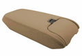 Leather Center Console Lid Armrest Cover for Jaguar SK8 SK SKR (1997–2006)