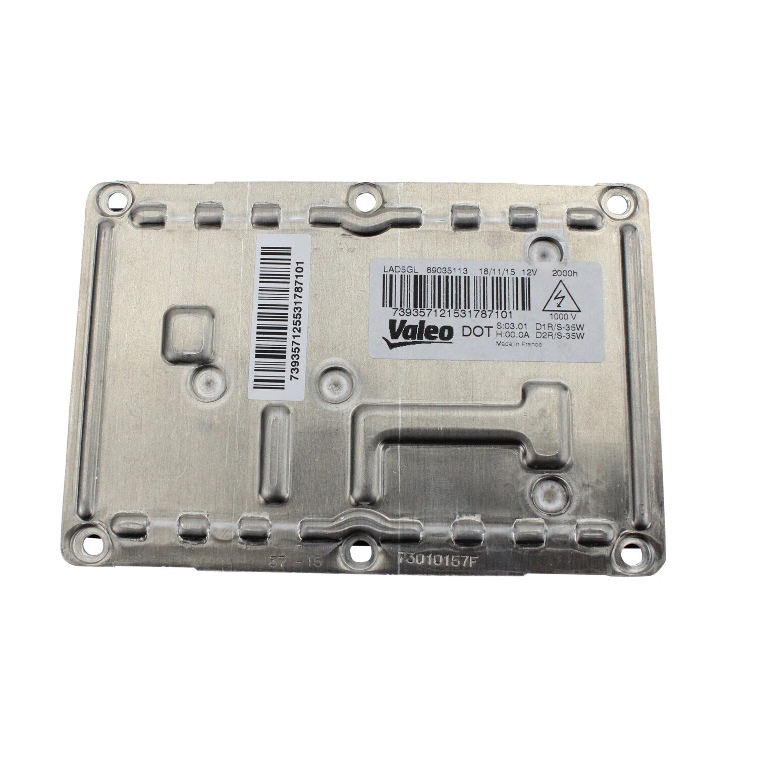 Valeo 88794 Xenon Lighting Ballast for Audi A4 Quattro (2002–2008)