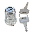 Three-wire Ignition Switch for Motorcycles, Cars & Boats with 2 Keys