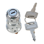 Three-wire Ignition Switch for Motorcycles, Cars & Boats with 2 Keys