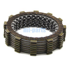 Clutch Friction Disc Plate Kit for Yamaha XJR400 (1993–2007) / XZ550RJ (1982) / XZ550RK (1983)